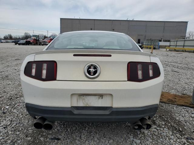 Photo 6 from auction – 2010 FORD MUSTANG with VIN 1ZVBP8AN8A5166166