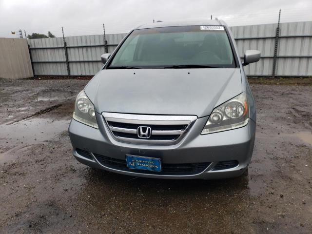 Photo 5 from auction – 2007 HONDA ODYSSEY EX with VIN 5FNRL38407B018288