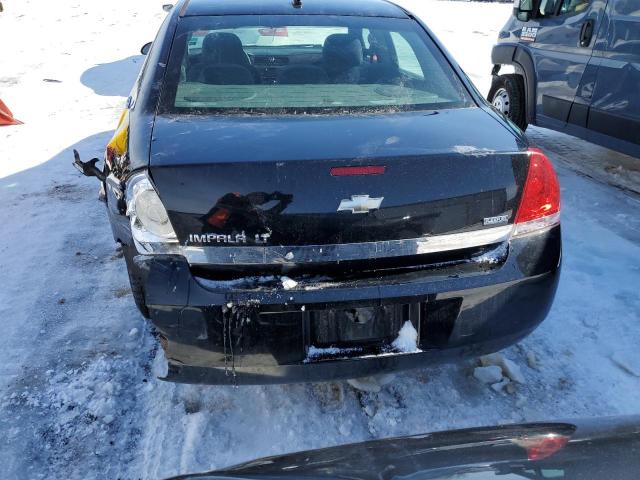 Photo 6 from auction – 2008 CHEVROLET IMPALA 4D with VIN 2G1WT58K081275980
