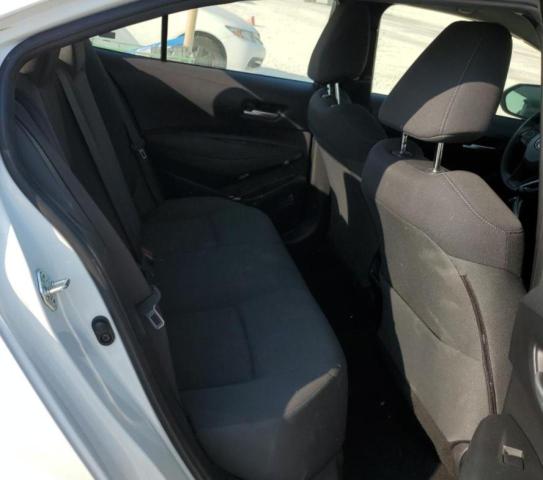 Photo 10 from auction – 2021 TOYOTA COROLLA LE with VIN JTDEPMAE6MJ172455