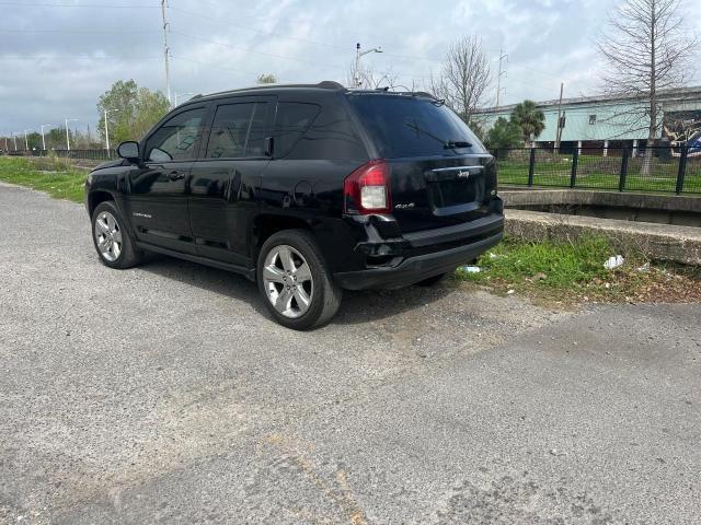 Photo 3 from auction – 2014 JEEP COMPASS LA with VIN 1C4NJDEB7ED811217