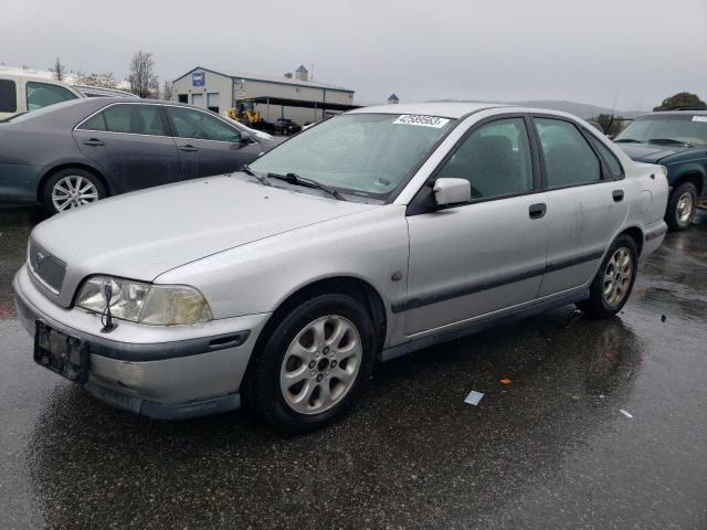 VOLVO S40 2000 with VIN YV1VS2555YF511254 - Photo from auction