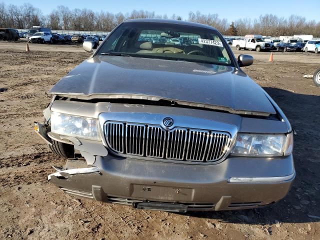 Photo 5 from auction – 2001 MERCURY GRAND MARQ with VIN 2MEFM74W81X693097