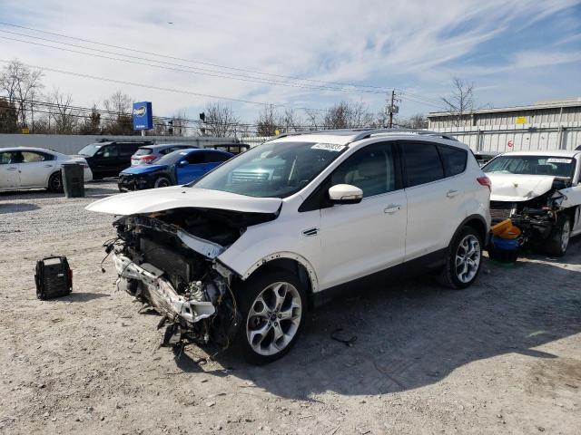 FORD ESCAPE TIT 2016 with VIN 1FMCU0J90GUC54644 - Photo from auction