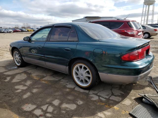 Photo 2 from auction – 1998 BUICK REGAL GS with VIN 2G4WF5219W1454588
