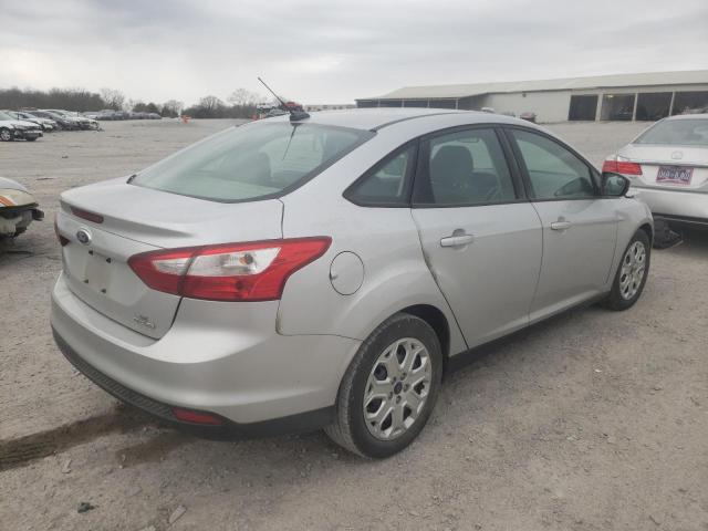 Photo 3 from auction – 2012 FORD FOCUS SE with VIN 1FAHP3F20CL387487