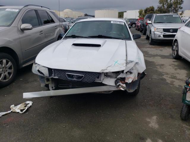 Photo 5 from auction – 2003 FORD MUSTANG with VIN 1FAFP40493F325933