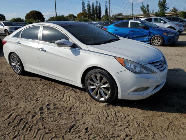 Фото 4 с аукциона – 2012 HYUNDAI SONATA SE с VIN 5NPEC4AB2CH431953