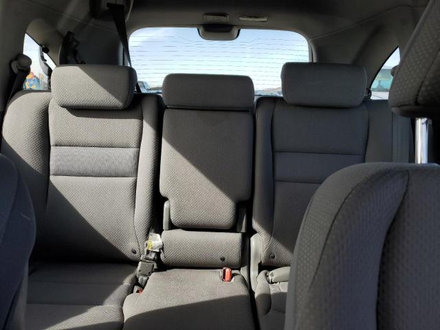 Photo 10 from auction – 2007 HONDA CR-V LX with VIN JHLRE48327C095980