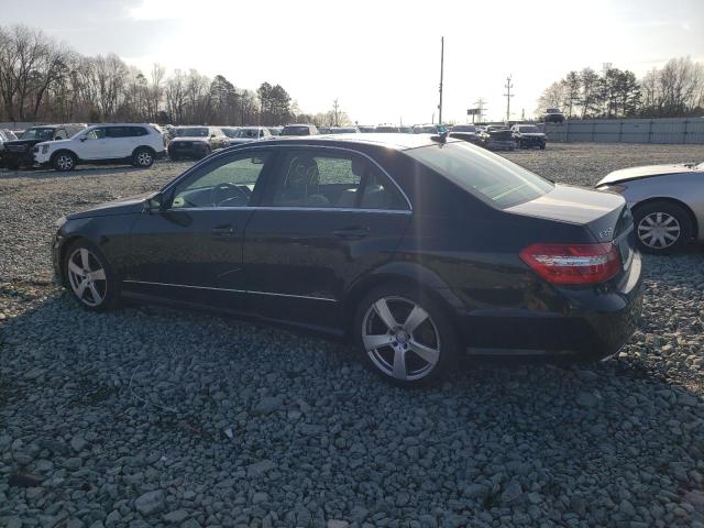 Photo 2 from auction – 2010 MERCEDES-BENZ E 350 with VIN WDDHF5GB0AA074428