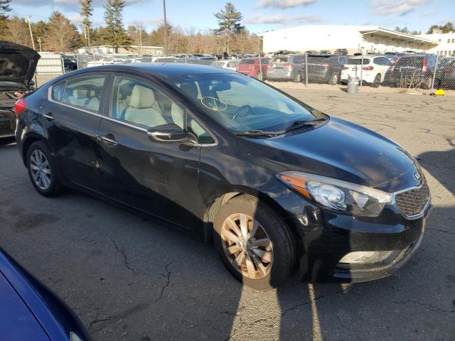 Photo 4 from auction – 2014 KIA FORTE EX with VIN KNAFX4A89E5049884