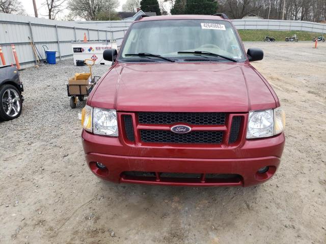 Photo 5 from auction – 2005 FORD EXPLORER S with VIN 1FMDU67K25UA30175