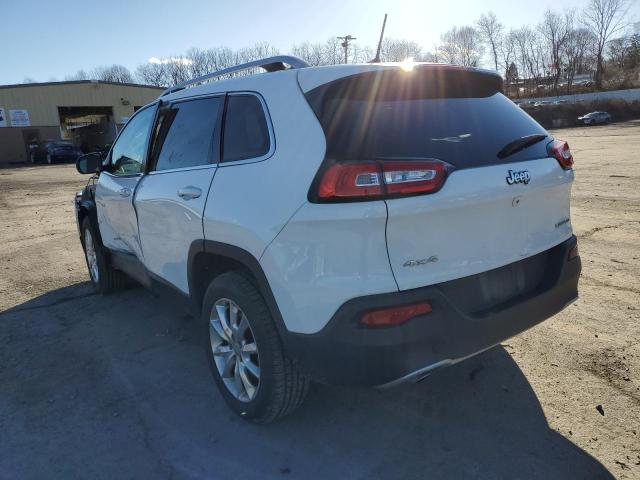 Photo 2 from auction – 2016 JEEP CHEROKEE L with VIN 1C4PJMDB2GW254427