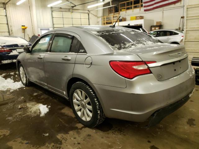Photo 2 from auction – 2013 CHRYSLER 200 TOURIN with VIN 1C3CCBBBXDN571393