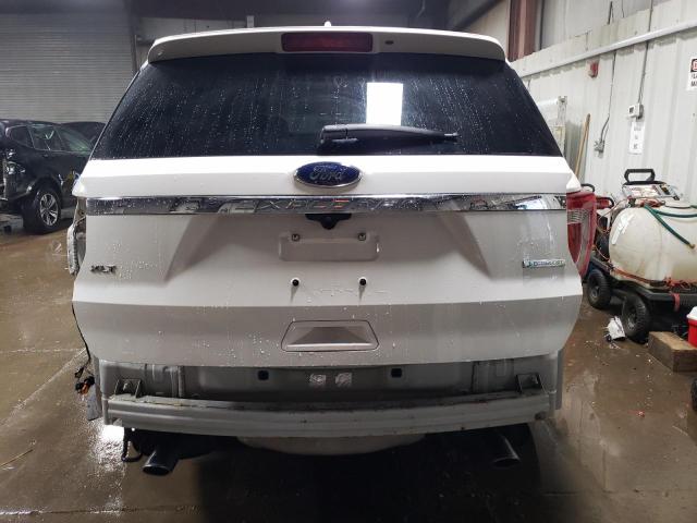 Photo 6 from auction – 2016 FORD EXPLORER X with VIN 1FM5K7DH1GGB59602