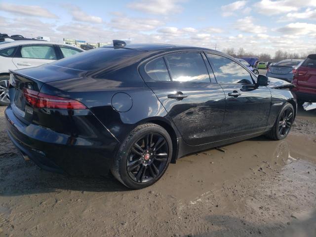Photo 3 from auction – 2020 JAGUAR XE S with VIN SAJAJ4FX7LCP57446