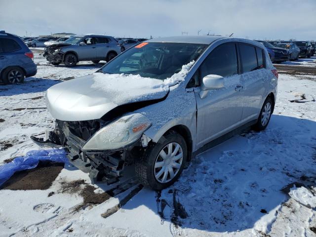 NISSAN VERSA S 2008 with VIN 3N1BC13E88L401746 - Photo from auction