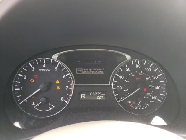Photo 9 from auction – 2015 NISSAN ALTIMA 2.5 with VIN 1N4AL3AP9FC264405