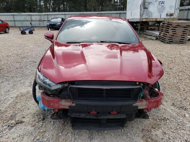 Photo 5 from auction – 2017 FORD FUSION SE with VIN 3FA6P0LUXHR250562