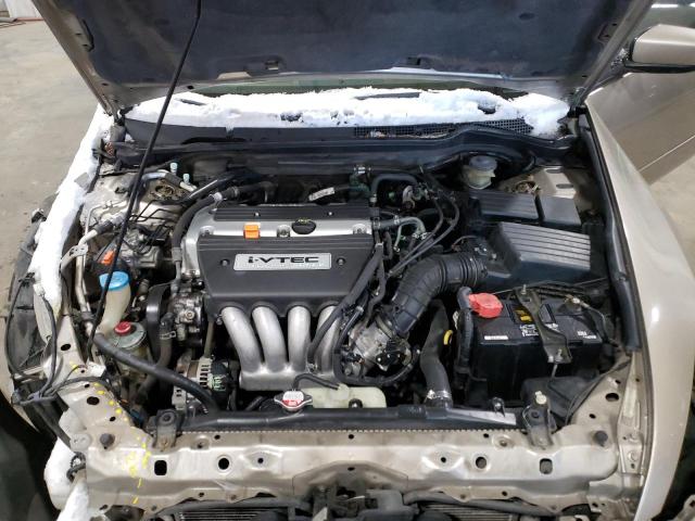 Photo 11 from auction – 2004 HONDA ACCORD EX with VIN JHMCM56834C021150