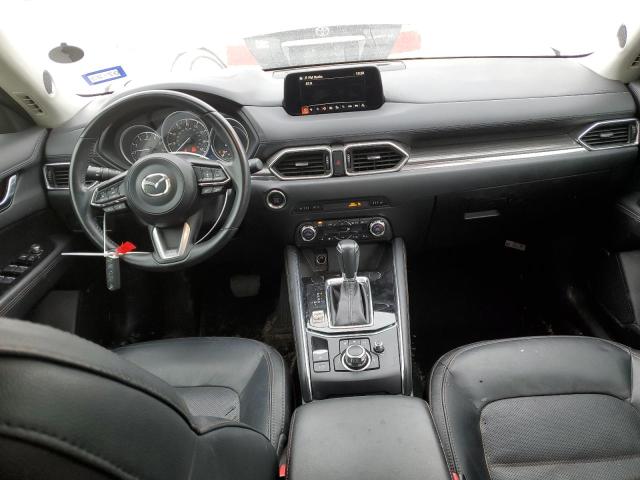 Photo 8 from auction – 2018 MAZDA CX-5 GRAND with VIN JM3KFADM6J0472724