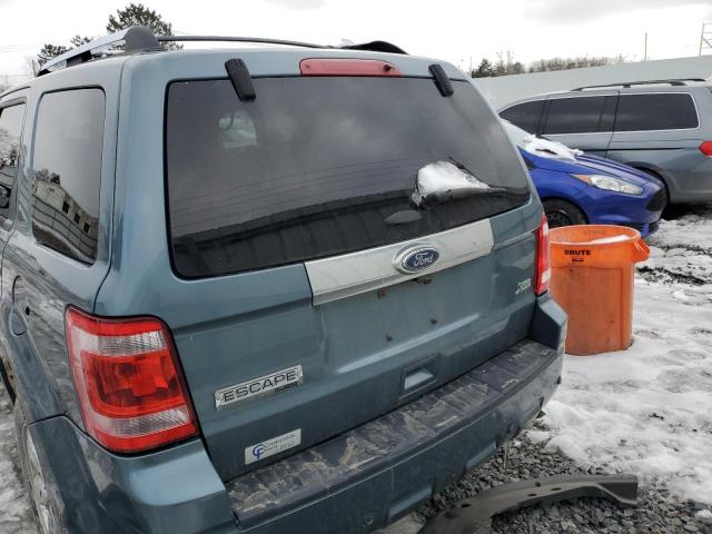 Photo 6 from auction – 2012 FORD ESCAPE LIM with VIN 1FMCU9EG8CKB47778