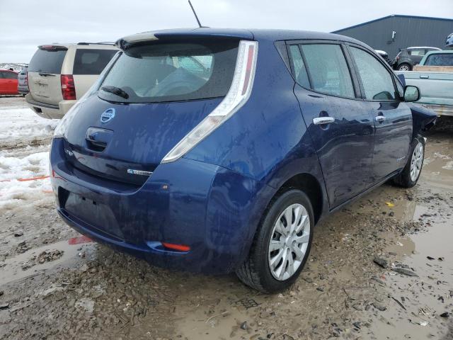 Photo 3 from auction – 2016 NISSAN LEAF S with VIN 1N4AZ0CP4GC307172