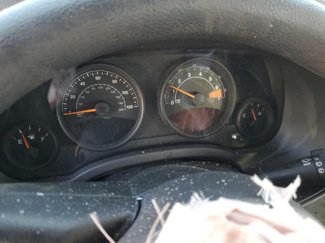 Photo 9 from auction – 2014 JEEP COMPASS SP with VIN 1C4NJDBB0ED760339