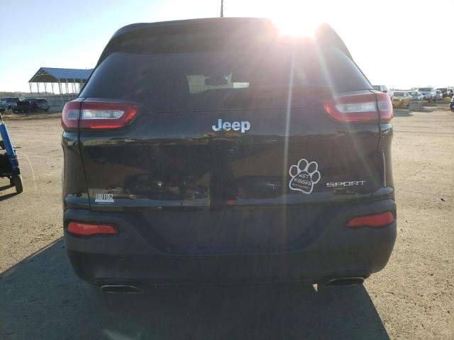 Photo 6 from auction – 2017 JEEP CHEROKEE S with VIN 1C4PJLAS0HW577925