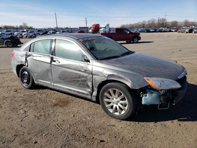 Photo 4 from auction – 2012 CHRYSLER 200 TOURIN with VIN 1C3CCBBG4CN107011