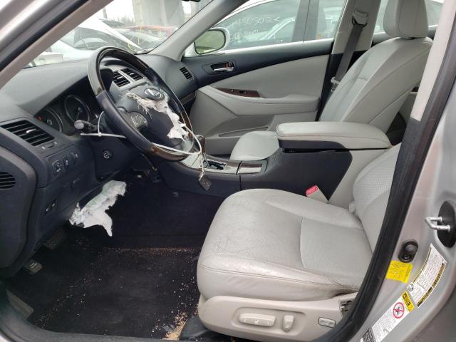 Photo 7 from auction – 2011 LEXUS ES 350 with VIN JTHBK1EG4B2470682