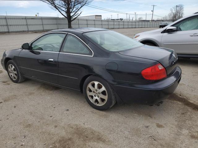 Photo 2 from auction – 2001 ACURA 3.2CL with VIN 19UYA42451A024668