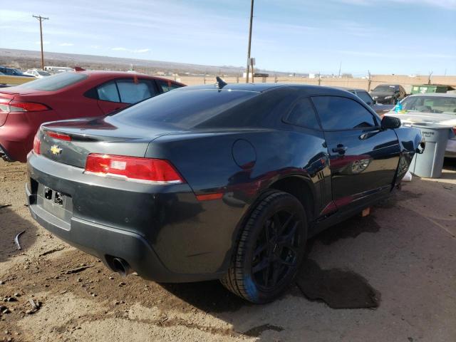 Photo 3 from auction – 2015 CHEVROLET CAMARO LT with VIN 2G1FF1E30F9110541