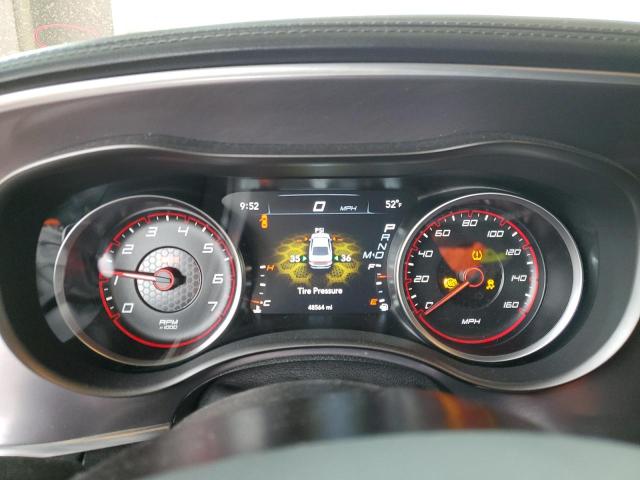 Photo 9 from auction – 2020 DODGE CHARGER R/ with VIN 2C3CDXCT2LH107278
