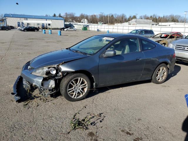ACURA RSX 2006 with VIN JH4DC54876S013992 - Photo from auction
