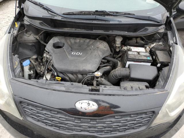 Photo 11 from auction – 2014 KIA RIO LX with VIN KNADM4A32E6402707