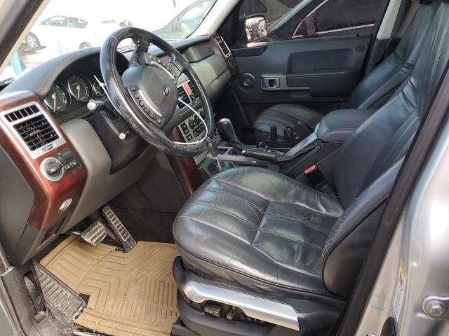 Photo 7 from auction – 2006 LAND ROVER RANGE ROVE with VIN SALMF13466A217973