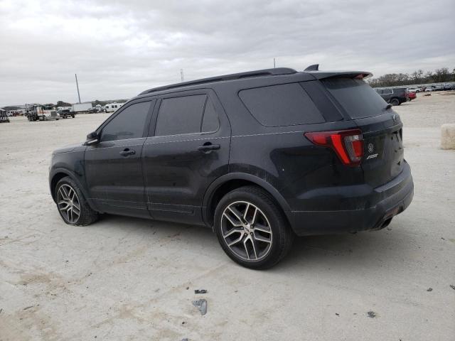 Photo 2 from auction – 2017 FORD EXPLORER S with VIN 1FM5K8GT1HGB70140