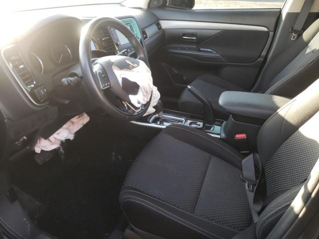 Photo 7 from auction – 2017 MITSUBISHI OUTLANDER with VIN JA4AD2A30HZ047141