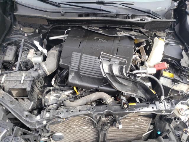 Photo 12 from auction – 2020 SUBARU FORESTER L with VIN JF2SKAUC9LH565268