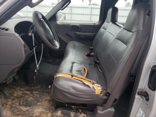 Photo 7 from auction – 2002 FORD F150 with VIN 1FTRX17212NB07788