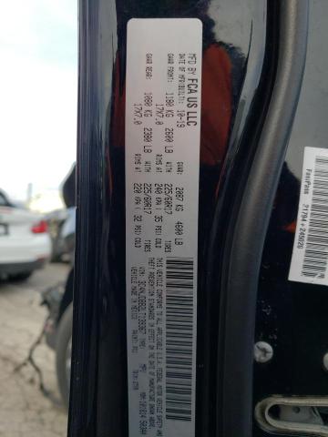 Photo 14 from auction – 2020 JEEP COMPASS LA with VIN 3C4NJDBB2LT139367