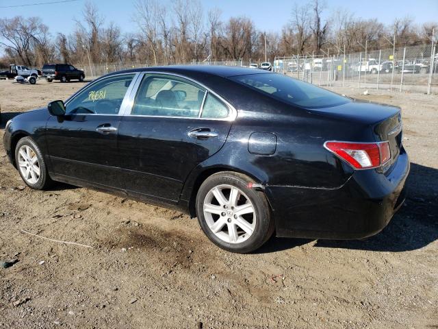 Photo 2 from auction – 2007 LEXUS ES 350 with VIN JTHBJ46G072099787