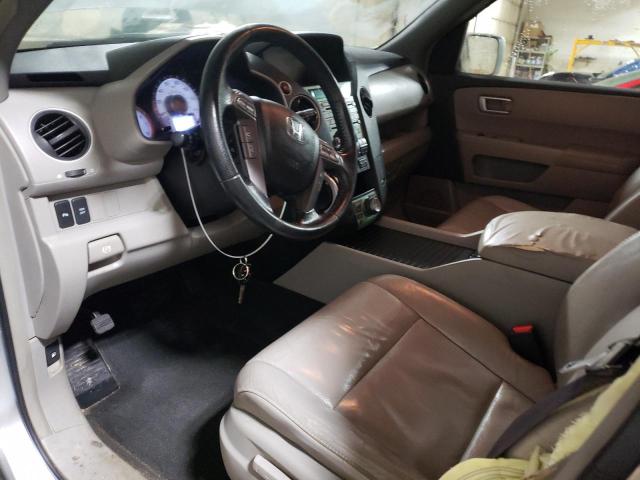 Photo 7 from auction – 2009 HONDA PILOT TOUR with VIN 5FNYF48989B048159