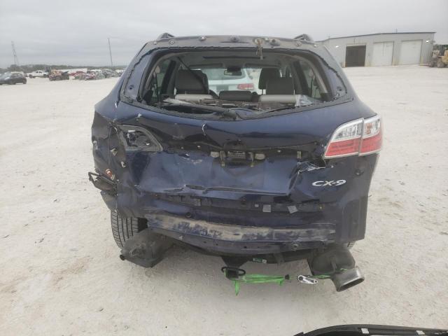 Photo 6 from auction – 2011 MAZDA CX-9 with VIN JM3TB2CA0B0325250