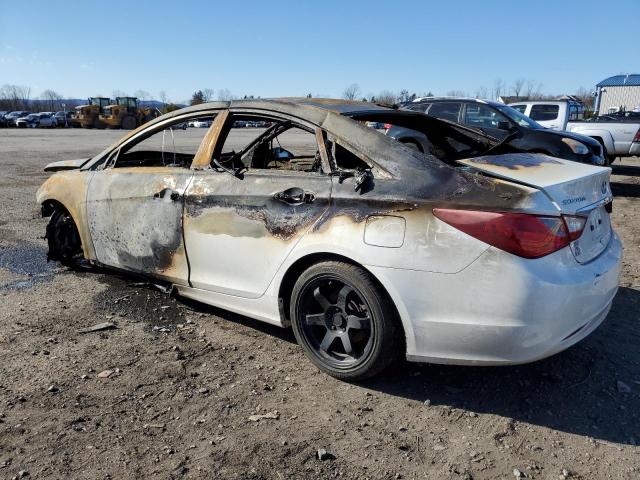Photo 2 from auction – 2011 HYUNDAI SONATA GLS with VIN 5NPEB4AC1BH307084