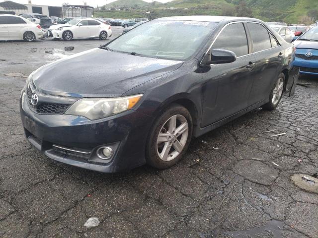 TOYOTA CAMRY L 2013 with VIN 4T1BF1FK5DU294320 - Photo from auction