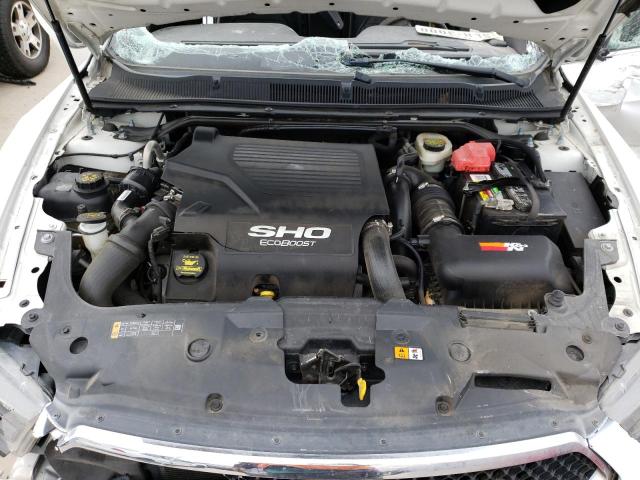 Photo 11 from auction – 2014 FORD TAURUS SHO with VIN 1FAHP2KT2EG127368