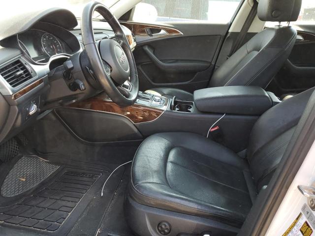 Photo 7 from auction – 2016 AUDI A6 PREMIUM with VIN WAUCFAFC4GN078617