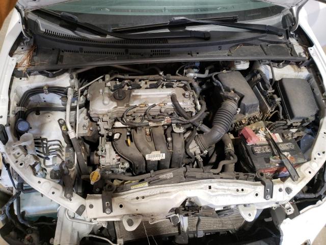Photo 11 from auction – 2014 TOYOTA COROLLA L with VIN 2T1BURHE7EC090777